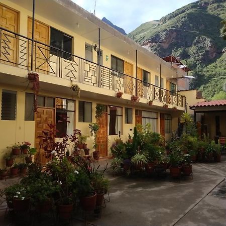 Hospedaje Inti Písac Exterior foto